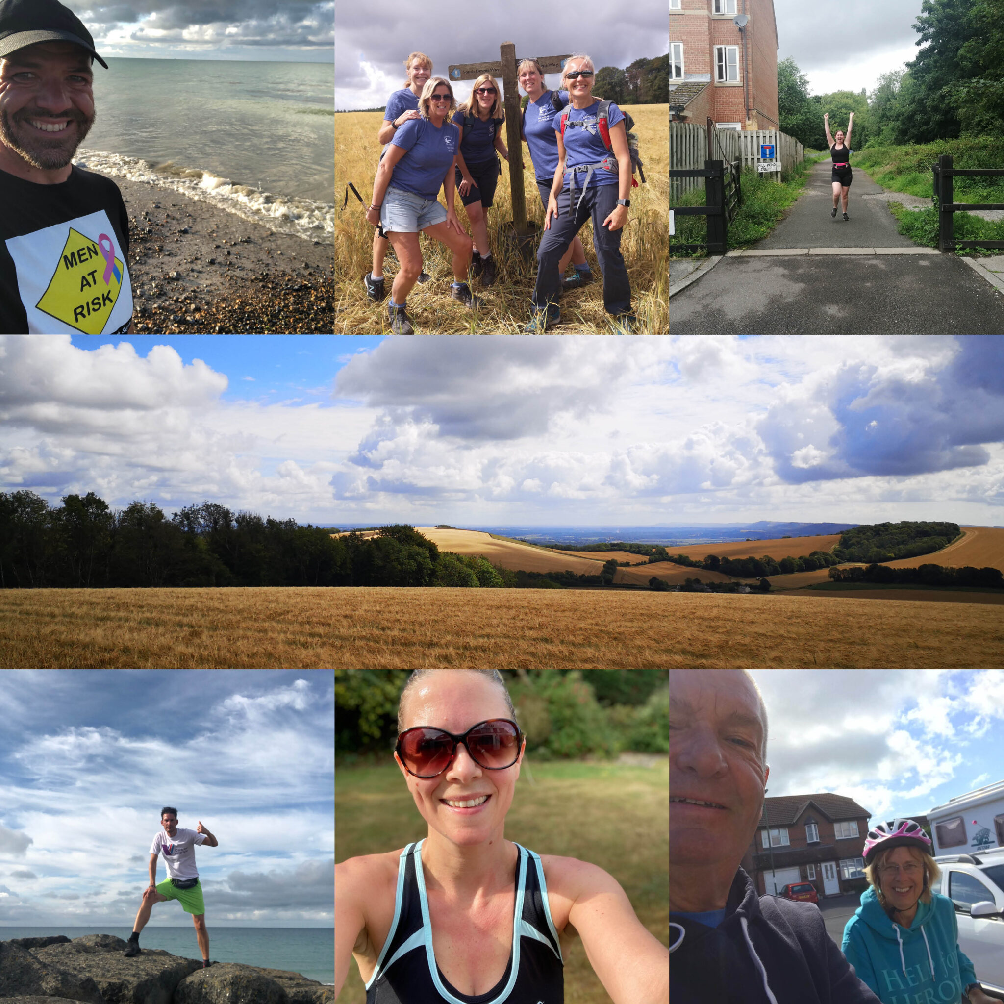 Virtual Run Raises Over £900 for Worthing Veterans’ Charity Care for