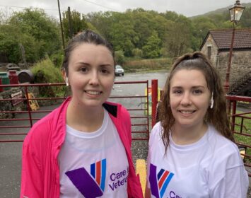 Elizabeth & Jennifer Gange, South Wales