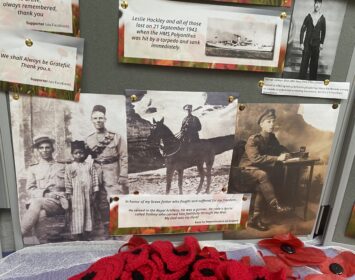 Remembrance Wall