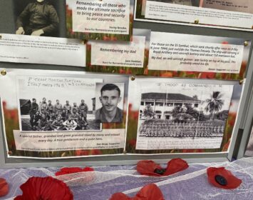 Remembrance Wall