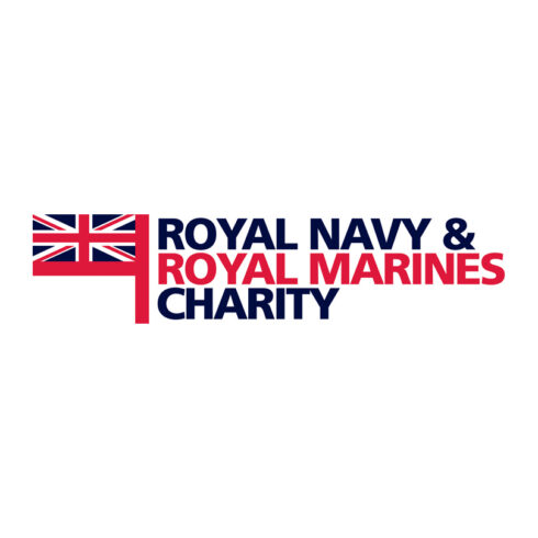 RNRMC - Royal Navy Royal Marines Charity logo