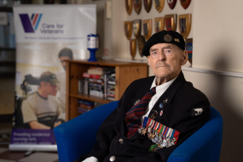 Major Edwin Ted Hunt
