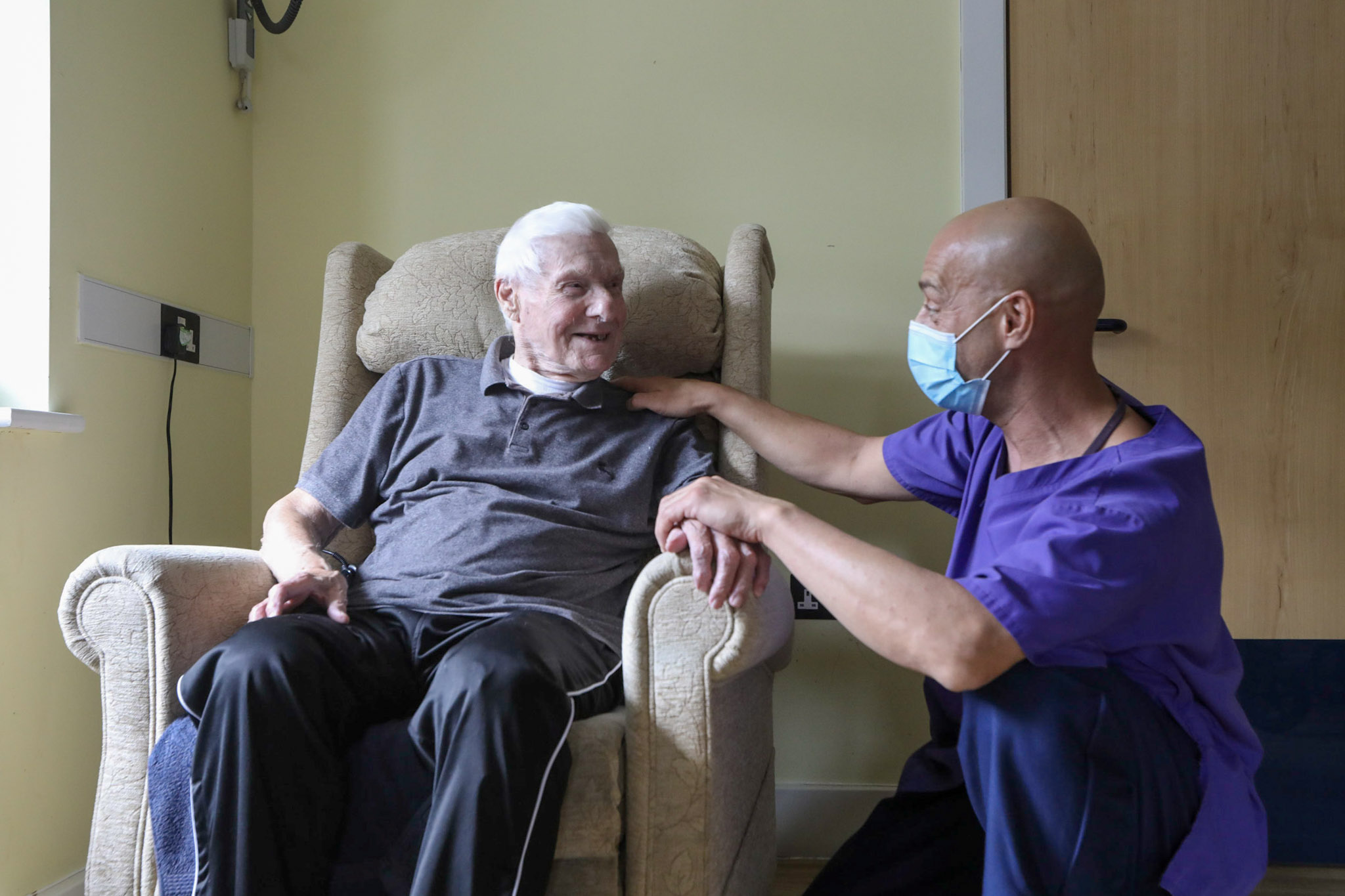 Trusts and Foundations Care for Veterans