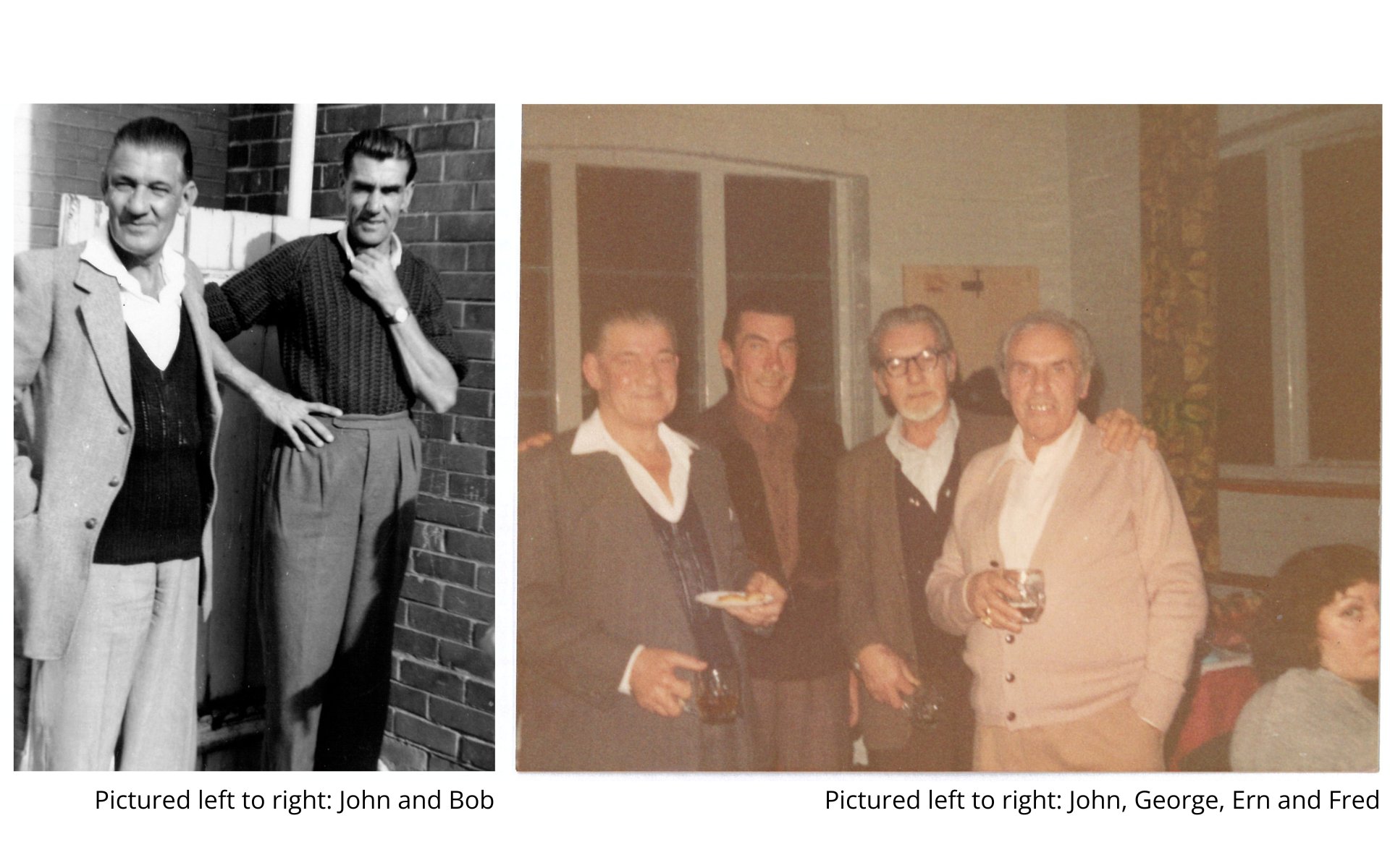 Emily Slack's brothers
